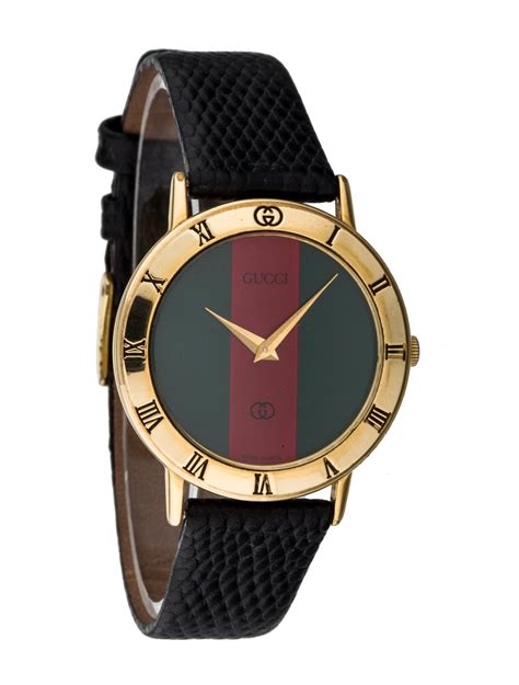 gucci watch real
